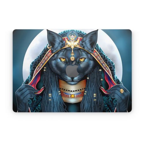 Cleo Apple MacBook Skin