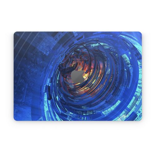 Clockwork Apple MacBook Skin