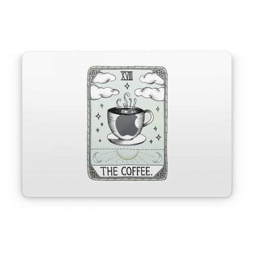 The Coffee Apple MacBook Skin