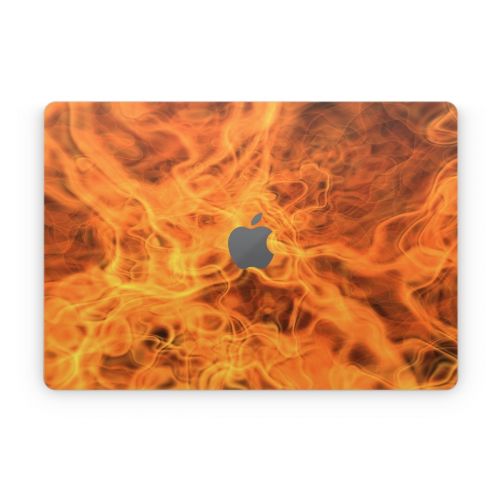 Combustion Apple MacBook Skin