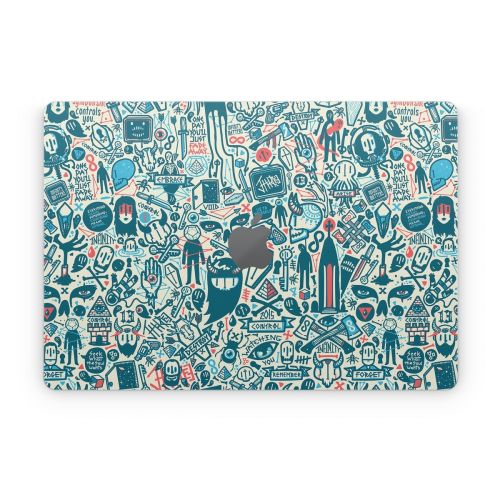 Committee Apple MacBook Skin