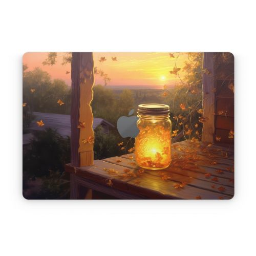 Country Summer Apple MacBook Skin