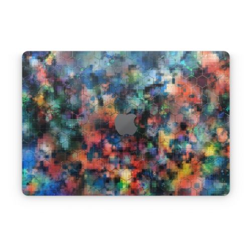 Circuit Breaker Apple MacBook Skin