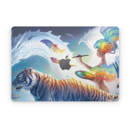 Create Your World Apple MacBook Skin