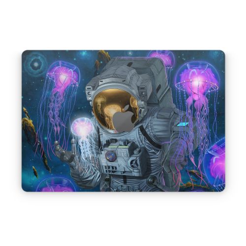 Cosmic Wonder Apple MacBook Skin