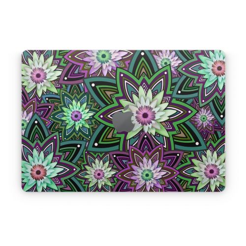 Daisy Trippin Apple MacBook Skin