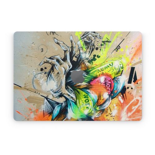 Dance Apple MacBook Skin