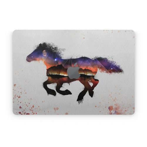 Daring Apple MacBook Skin