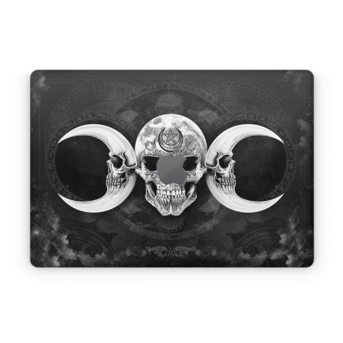Dark Goddess Apple MacBook Skin