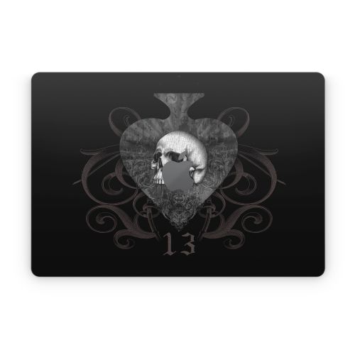 Death Club Apple MacBook Skin