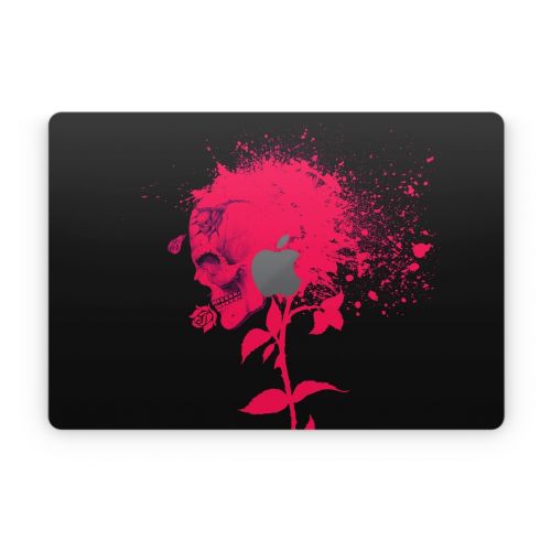 Dead Rose Apple MacBook Skin
