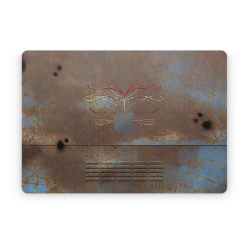 De-Luxe Apple MacBook Skin