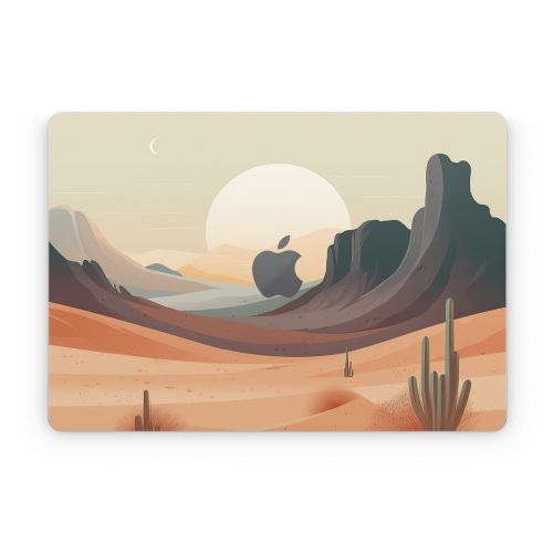 Desert Peaks Apple MacBook Skin