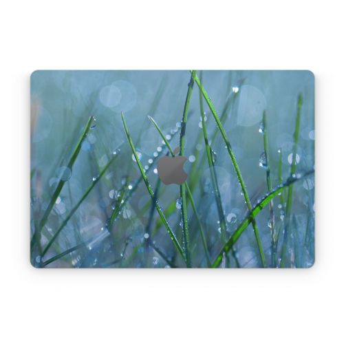 Dew Apple MacBook Skin