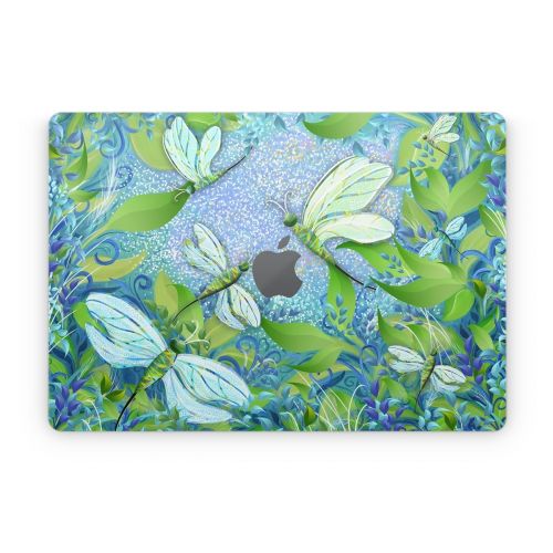 Dragonfly Fantasy Apple MacBook Skin