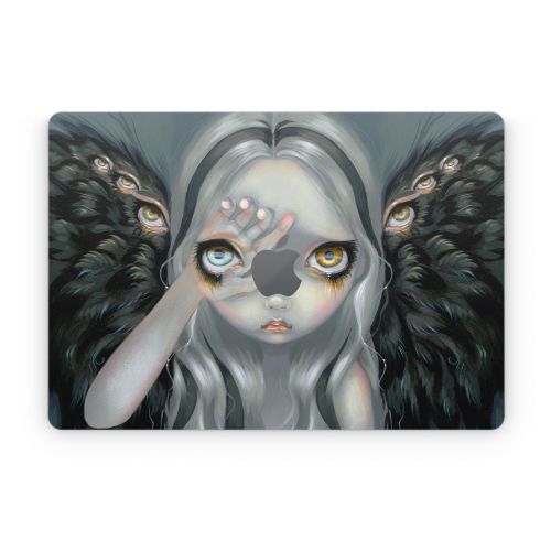 Divine Hand Apple MacBook Skin