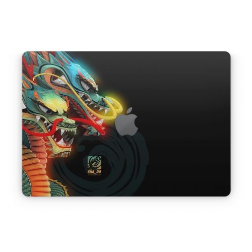 Dragons Apple MacBook Skin