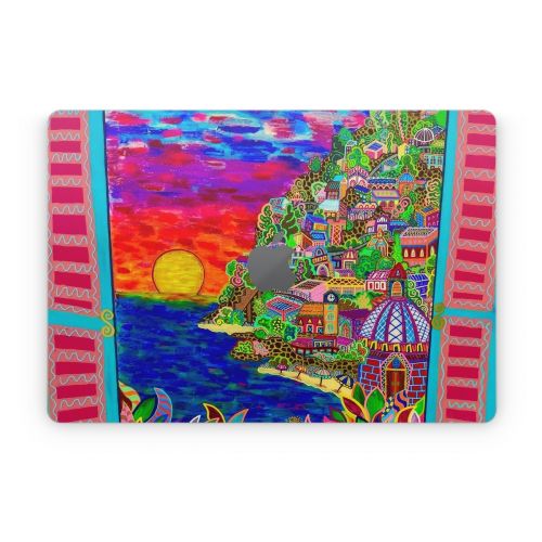 Dreaming In Italian Apple MacBook Skin