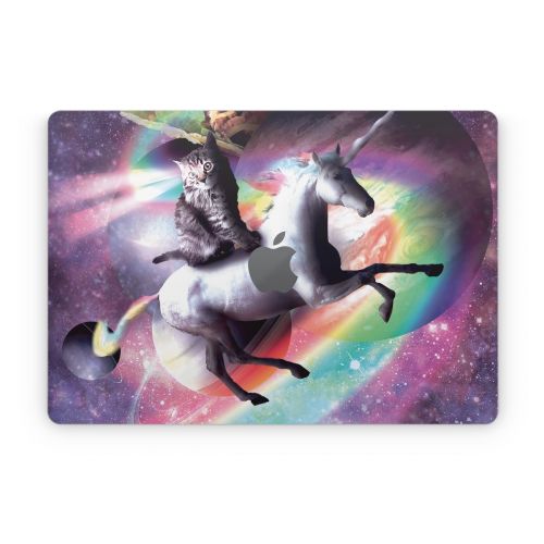 Defender of the Universe Apple MacBook Skin
