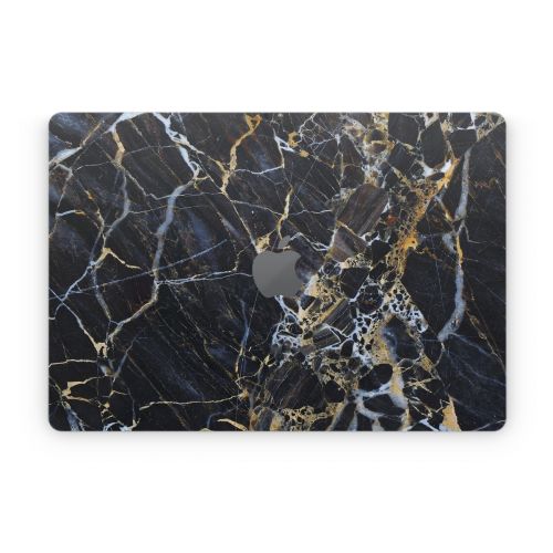 Dusk Marble Apple MacBook Skin
