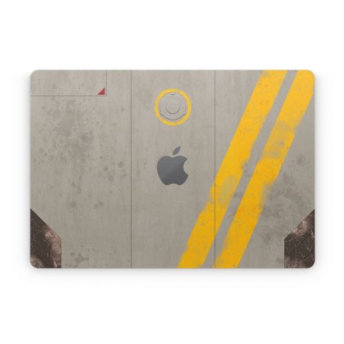 Dystopia Apple MacBook Skin