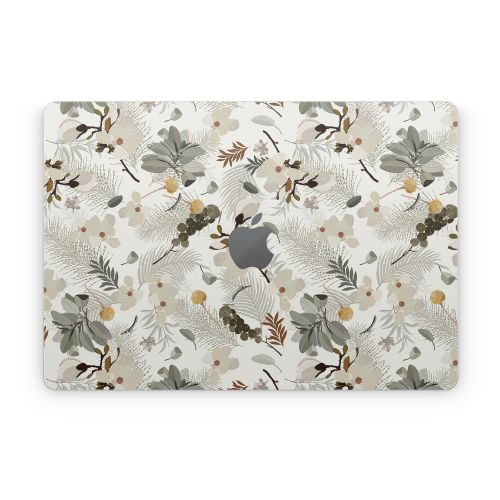 Ella Cream Apple MacBook Skin