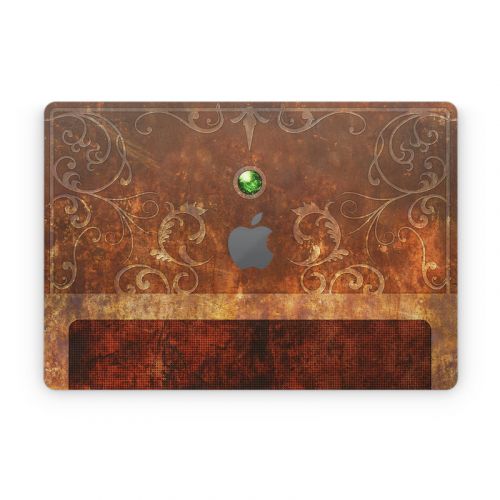 Electro Helo Apple MacBook Skin