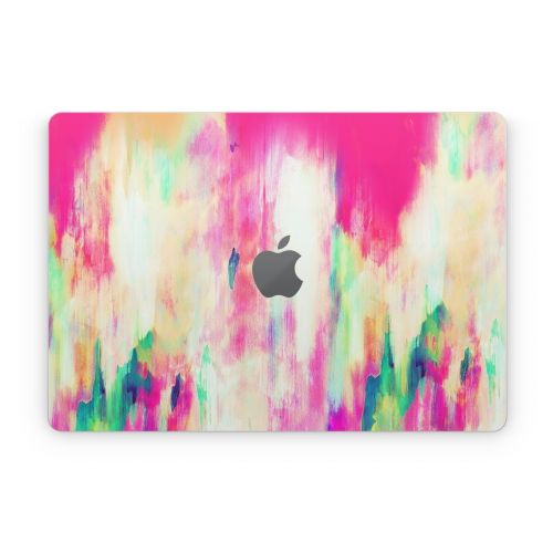 Electric Haze Apple MacBook Skin