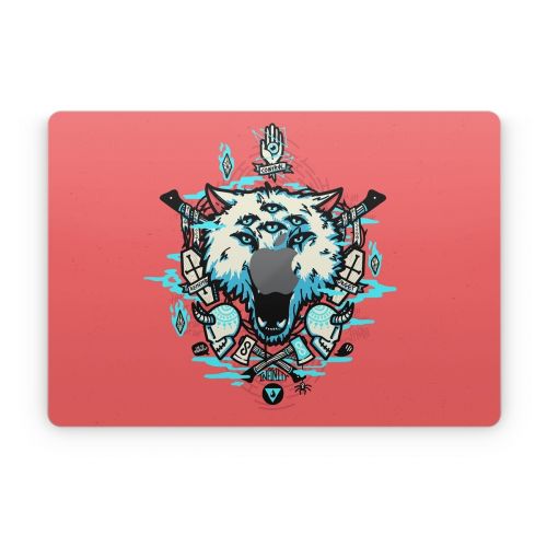 Ever Present Apple MacBook Skin