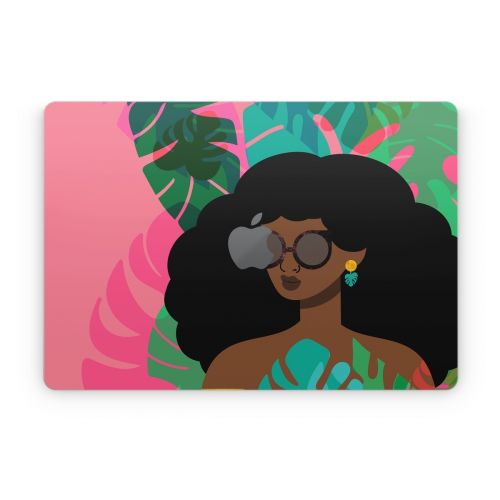 Eva's Garden Apple MacBook Skin