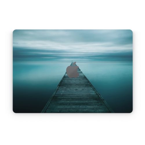 Evening Stillness Apple MacBook Skin
