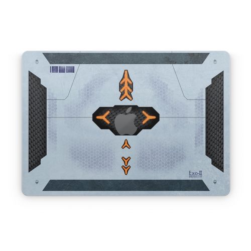 EXO-II Apple MacBook Skin