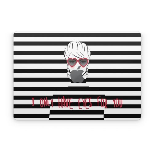 Eyes4U Apple MacBook Skin