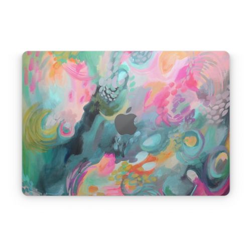 Fairy Pool Apple MacBook Skin