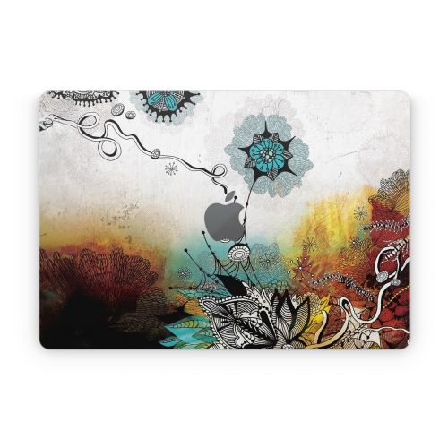 Frozen Dreams Apple MacBook Skin