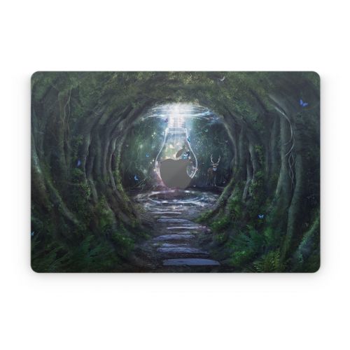 For A Moment Apple MacBook Skin