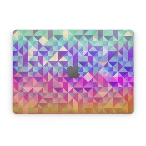 Fragments Apple MacBook Skin