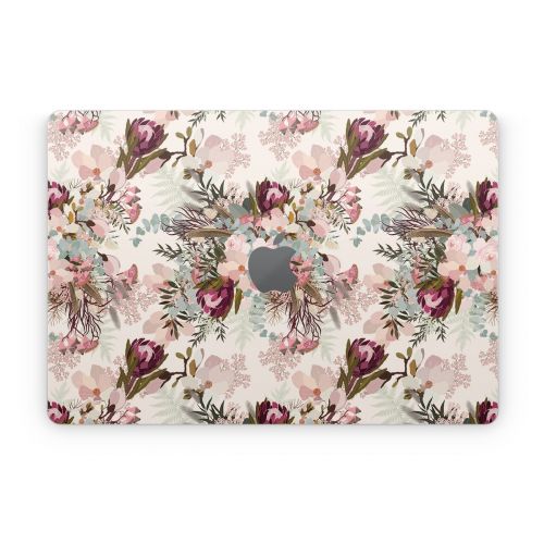 Frida Bohemian Spring Apple MacBook Skin