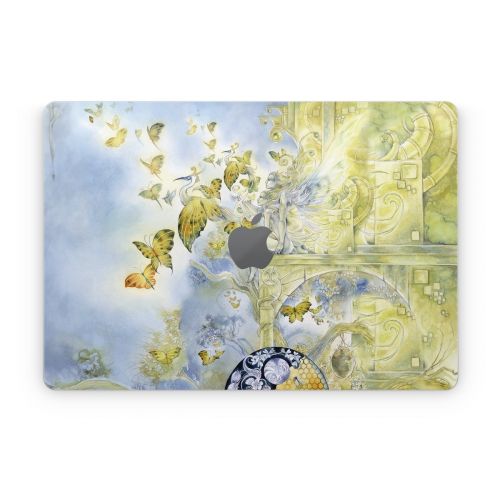 Gemini Apple MacBook Skin