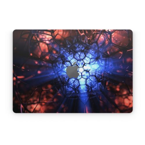 Geomancy Apple MacBook Skin