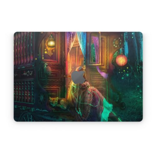 Gypsy Firefly Apple MacBook Skin