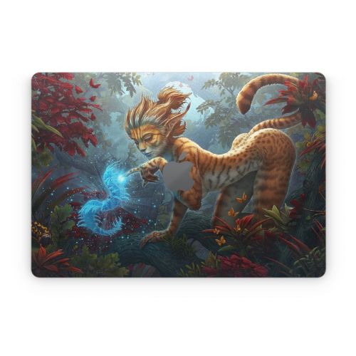 Ghost Centipede Apple MacBook Skin