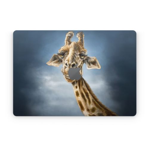 Giraffe Totem Apple MacBook Skin