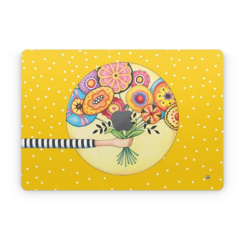 Giving Apple MacBook Skin