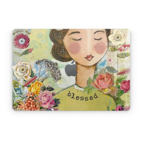 Grateful Soul Apple MacBook Skin
