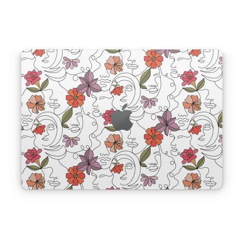 Growing Together Apple MacBook Skin