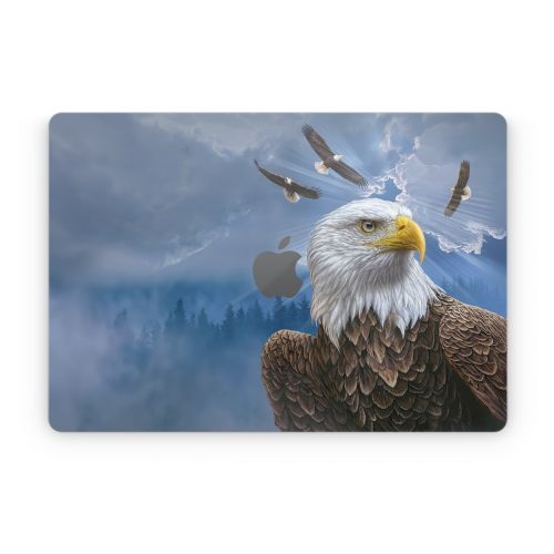 Guardian Eagle Apple MacBook Skin