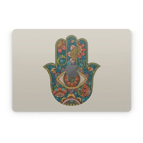 Hamsa Apple MacBook Skin