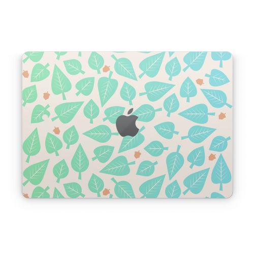 Happy Camper Apple MacBook Skin