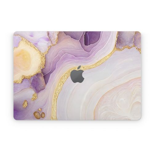 Harmony Agate Apple MacBook Skin